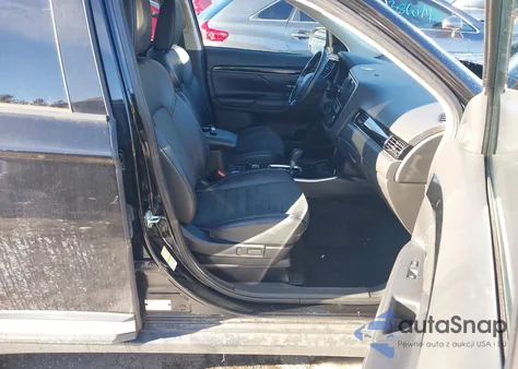 2019 Mitsubishi Outlander Se из США, поврежденный, VIN JA4AZ3A3XKZ043919